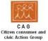 CAG logo